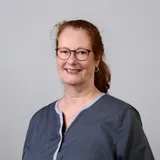 Porträt von Marlies Koschinsky
