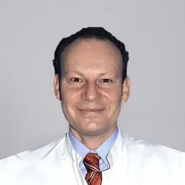 Porträt von Prof. Dr. med. Kai Mortensen