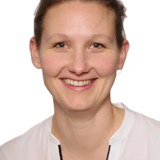 Porträt von Dr. med. Katrin Witzel